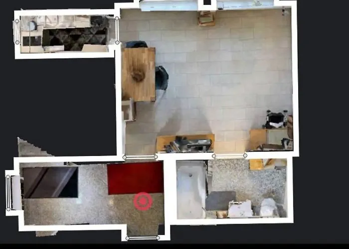 Business In Sachsenhausen, Ruhig, Moebliert Und Perfekt Angebunden *